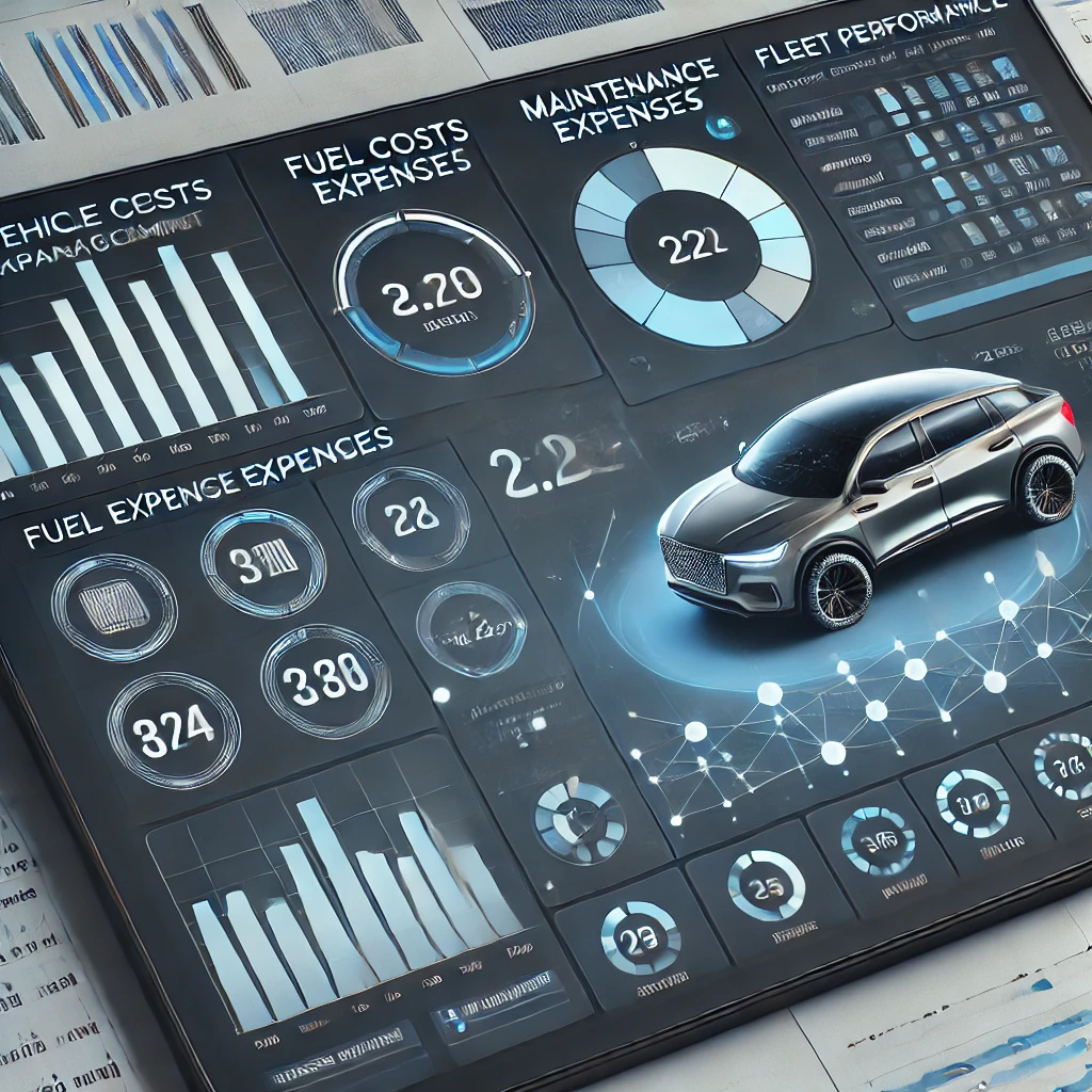 Vehicle Expense Management